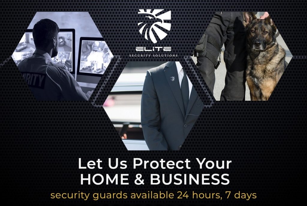 Elite Security Solutions Elite Group